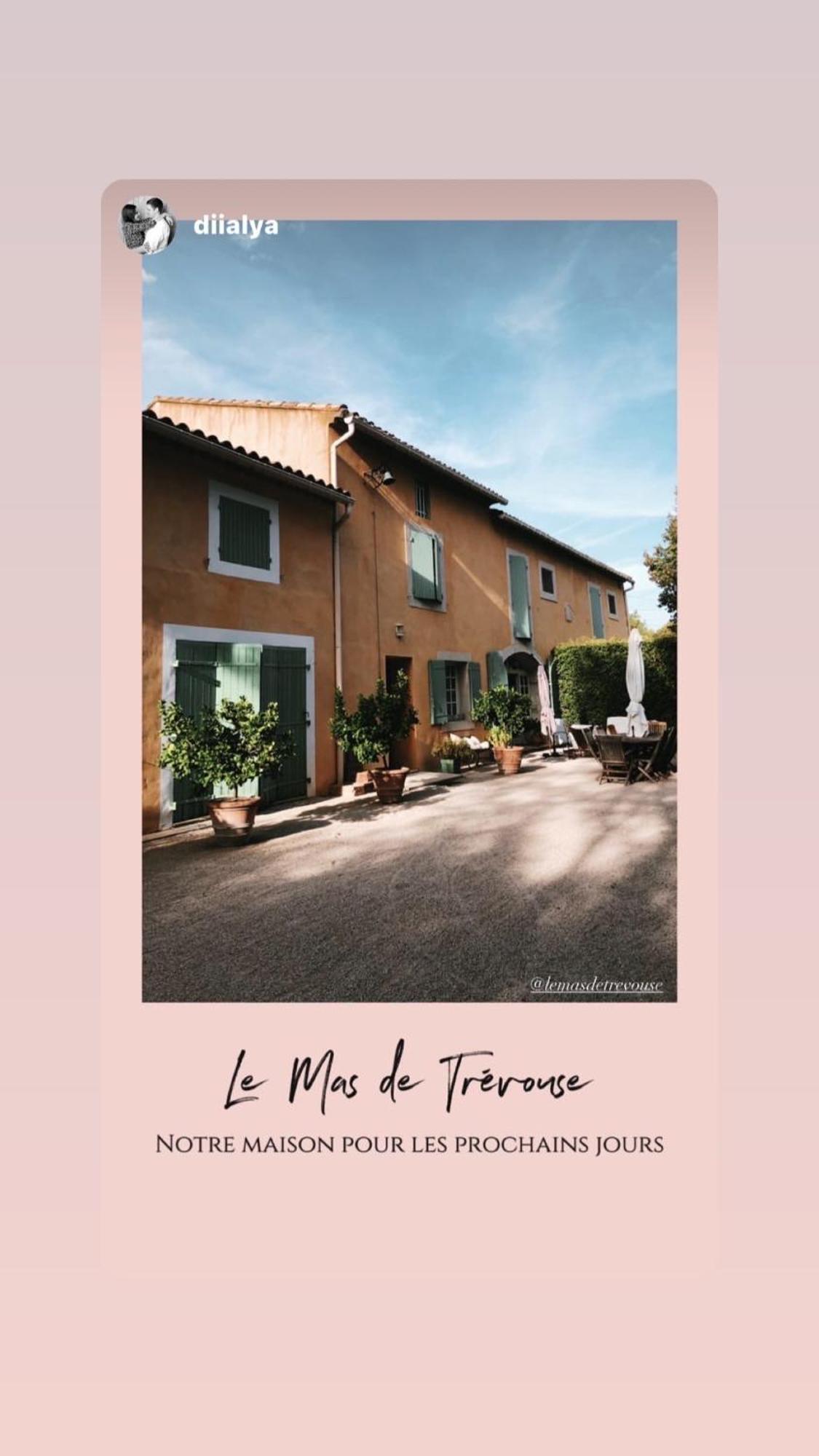 Le Mas de Trévouse Saint-Saturnin-lès-Avignon Exterior foto